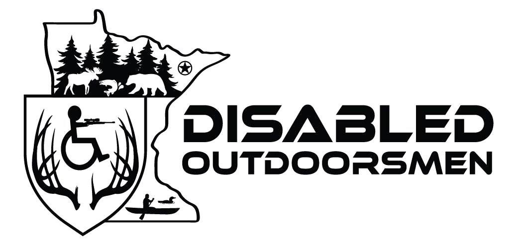 Disabled Outdoorsmen MN home